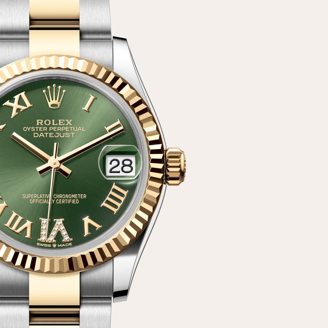 Rolex Datejust M278273-0015