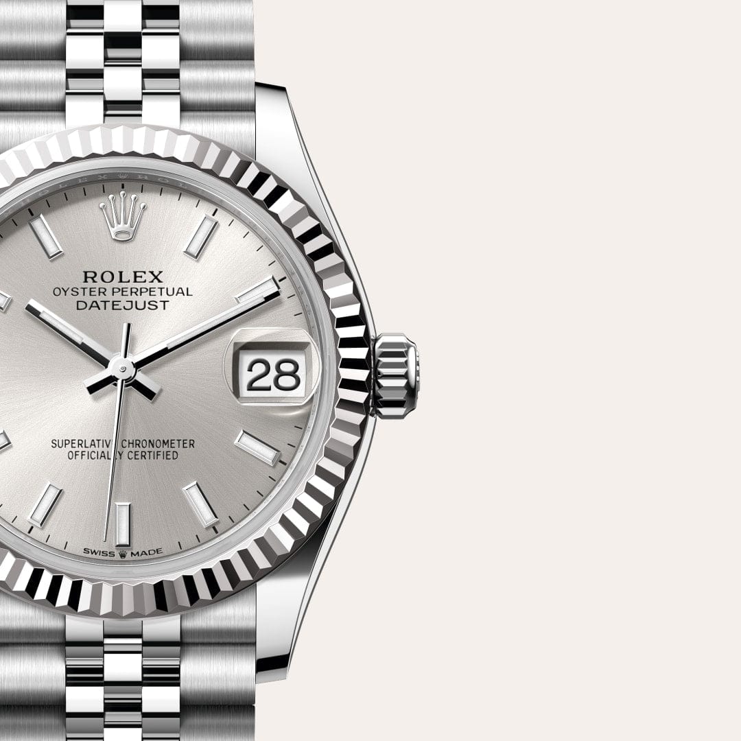 Rolex Datejust M278274-0012