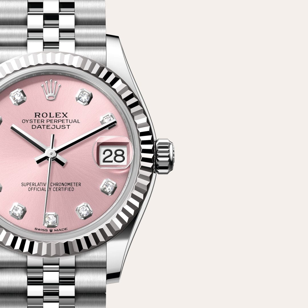 Rolex Datejust M278274-0032