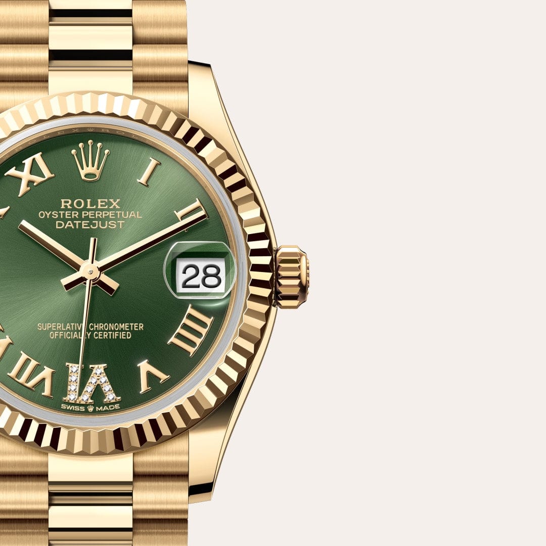 Rolex Datejust M278278-0030