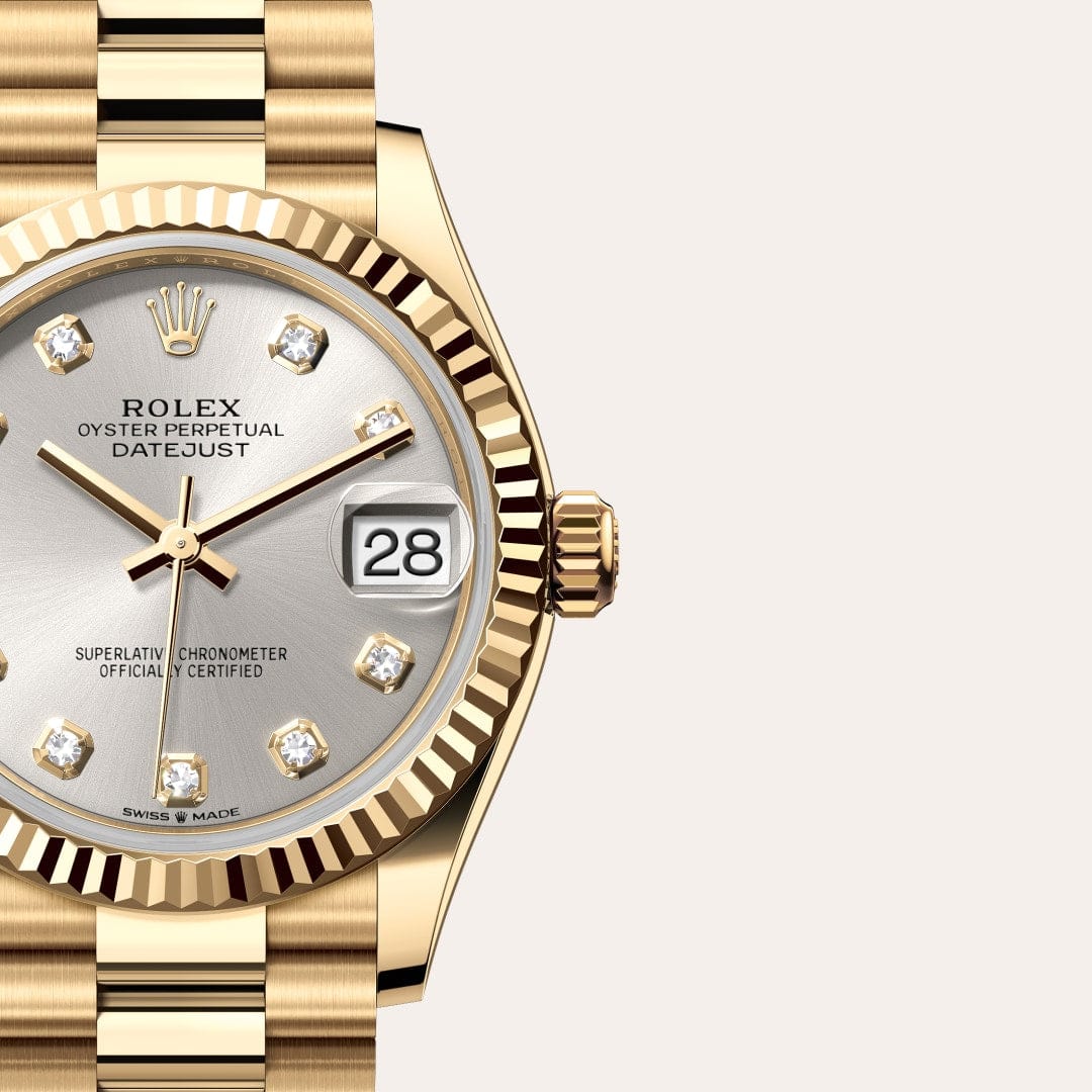 Rolex Datejust M278278-0034