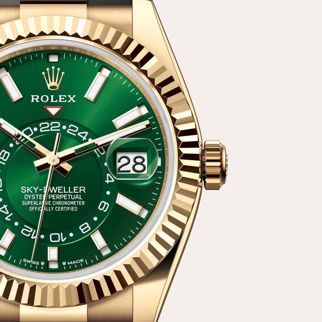 Rolex Sky-Dweller M336238-0004