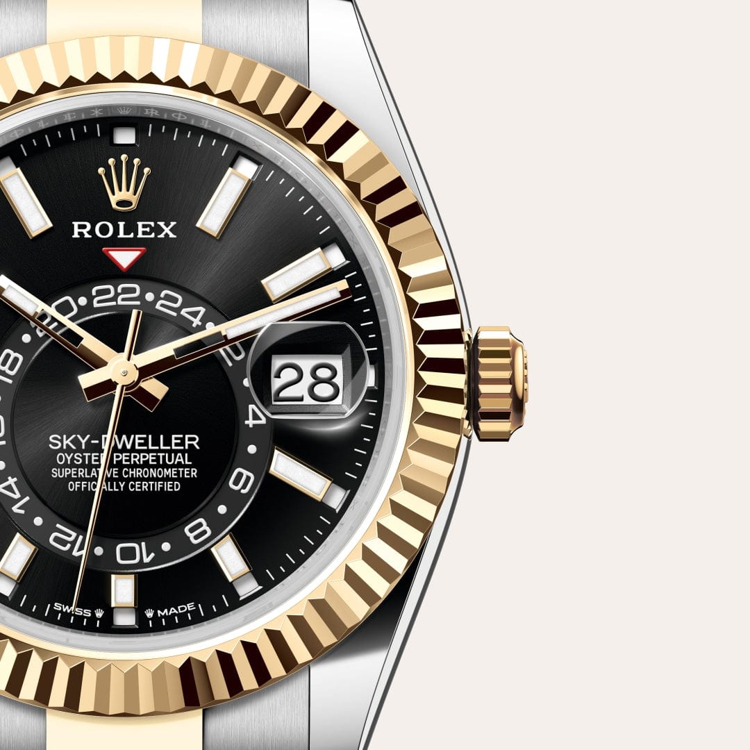 Rolex Sky-Dweller M336933-0003