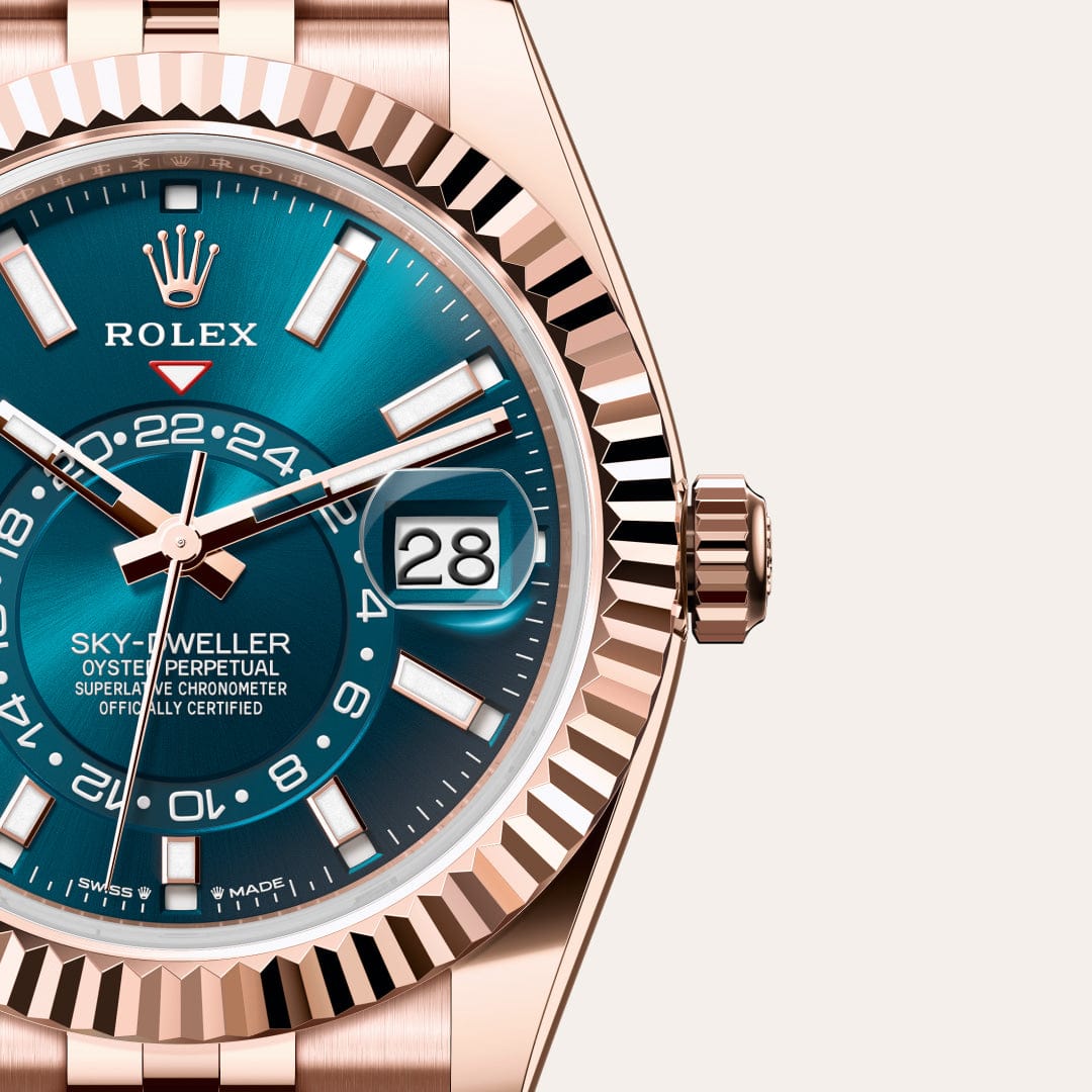 Rolex Sky-Dweller M336935-0005