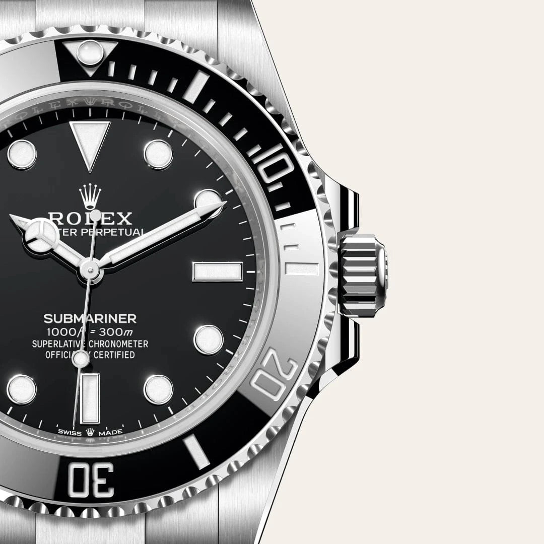 Rolex Submariner M124060-0001