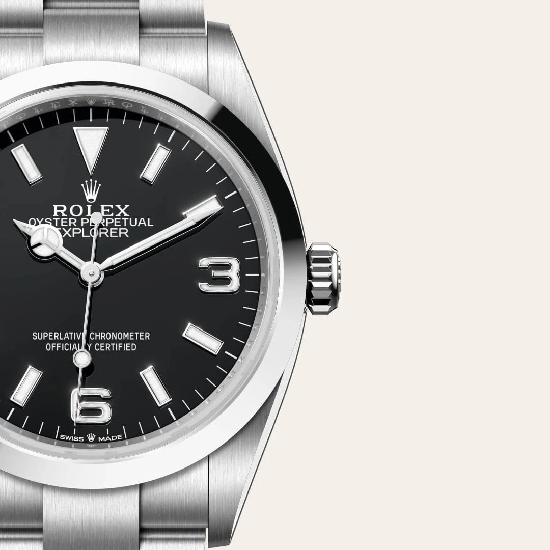 Rolex Explorer 36 M124270-0001