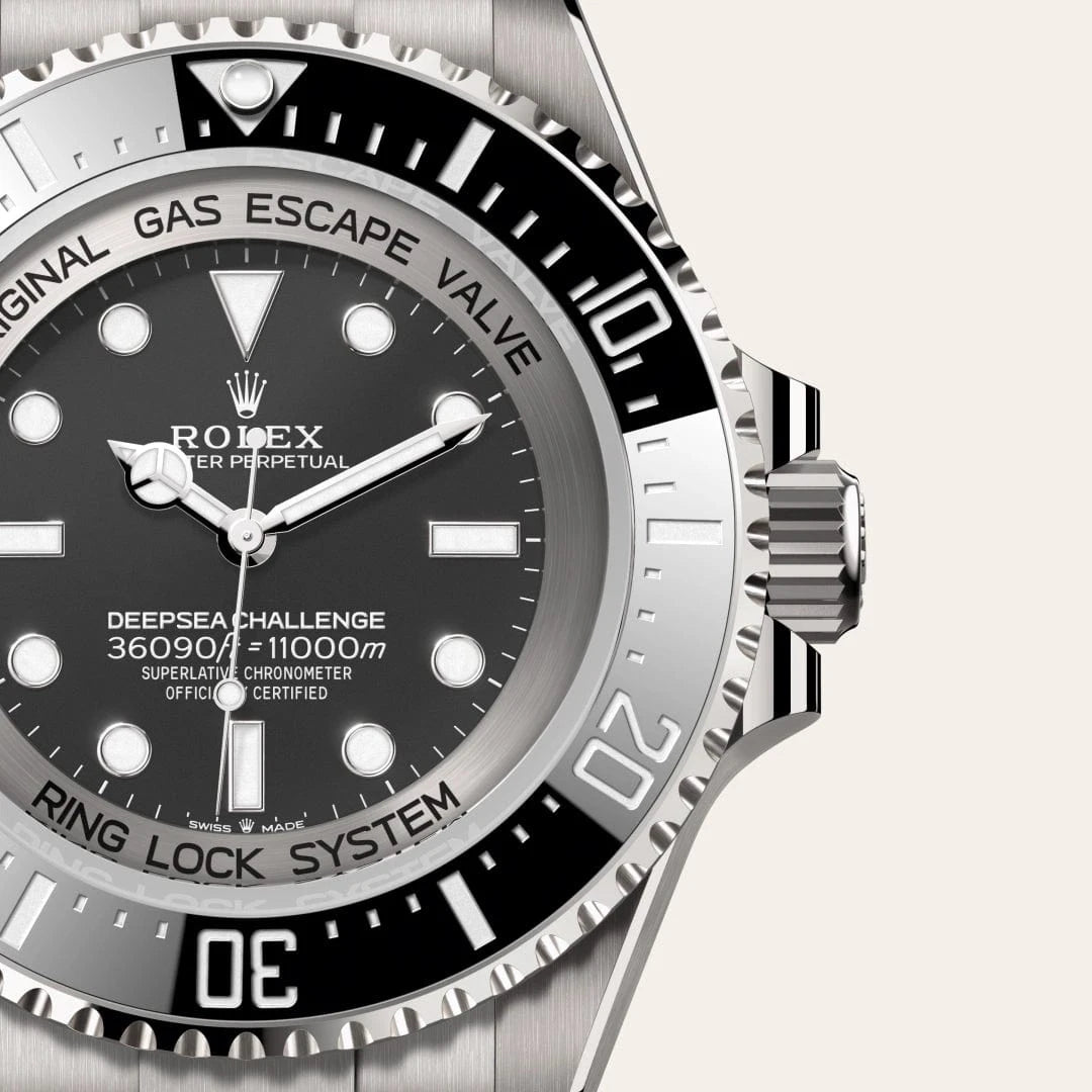 Rolex Deepsea Challenge M126067-0002