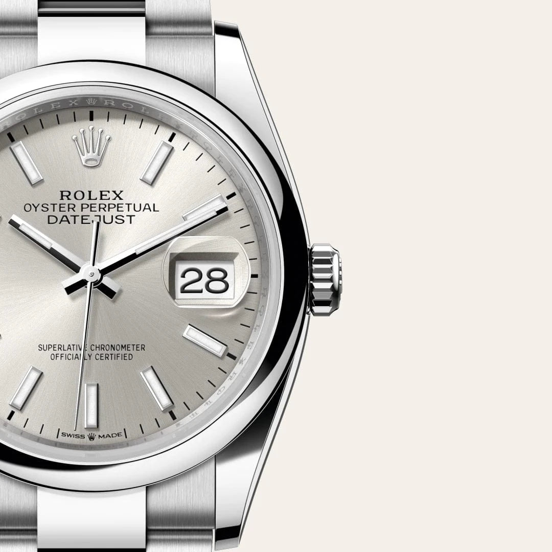 Rolex Datejust 36 M126200-0002