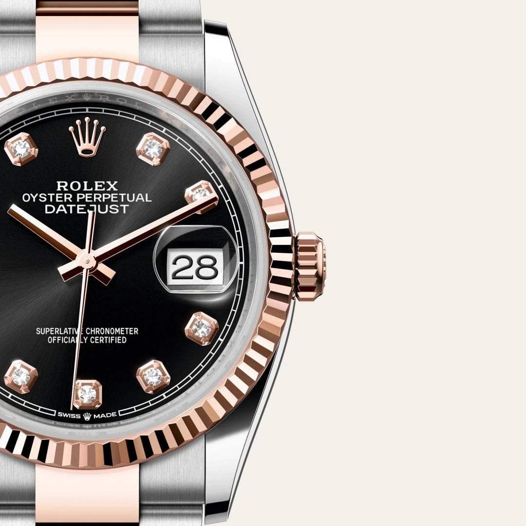 Rolex Datejust 36 M126231-0020