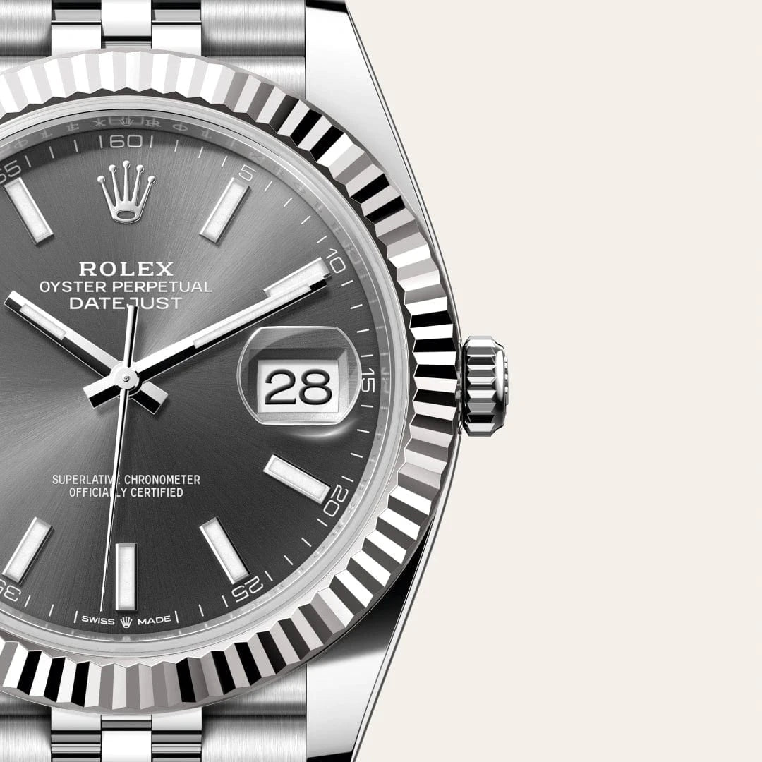Rolex Datejust 41 M126334-0014