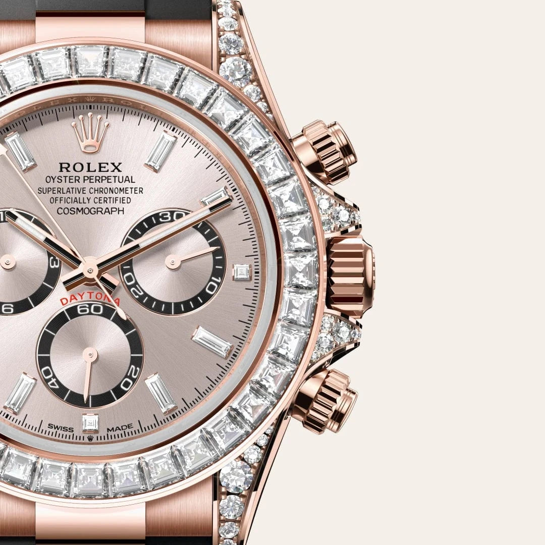 Rolex Cosmograph Daytona M126535TBR-0002