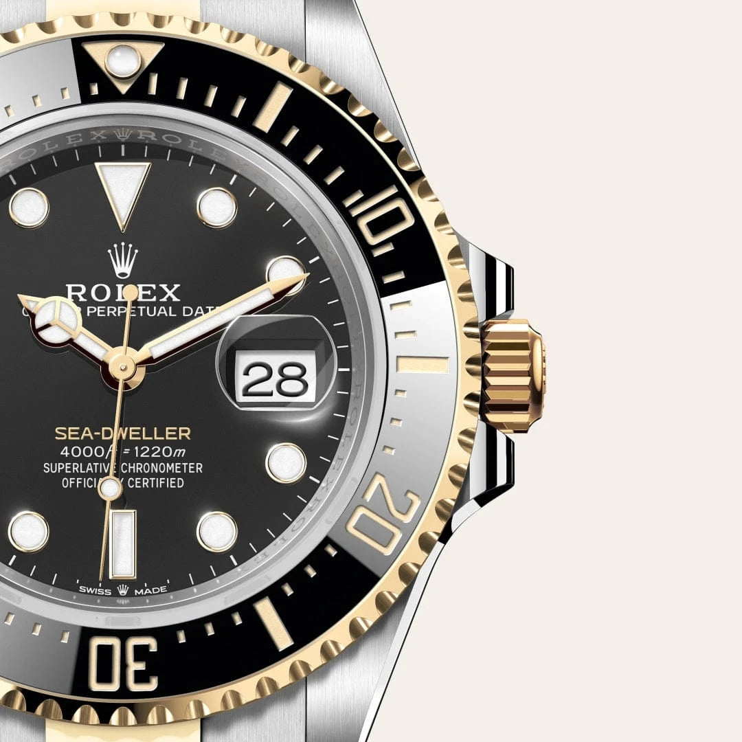 Rolex Sea-Dweller M126603-0001