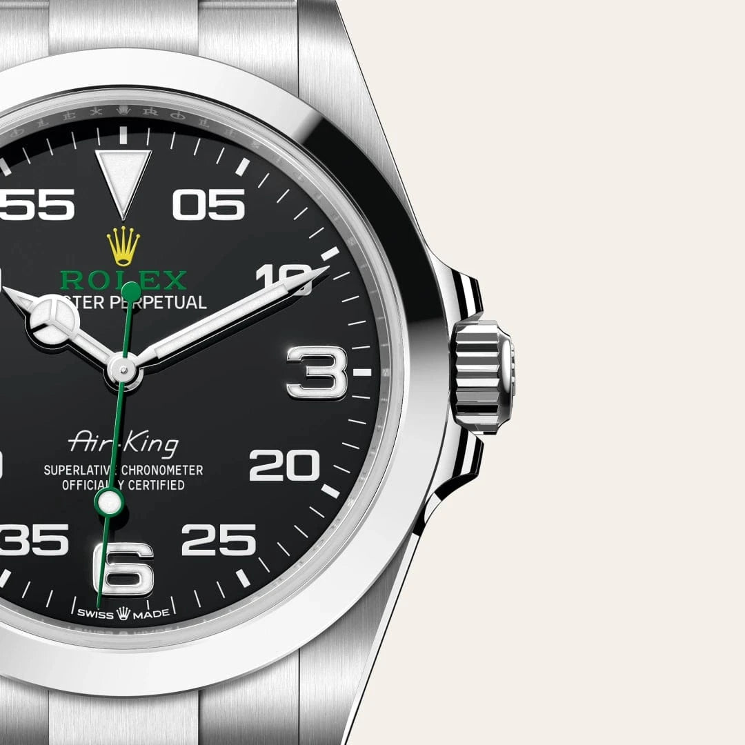 Rolex Air-King M126900-0001