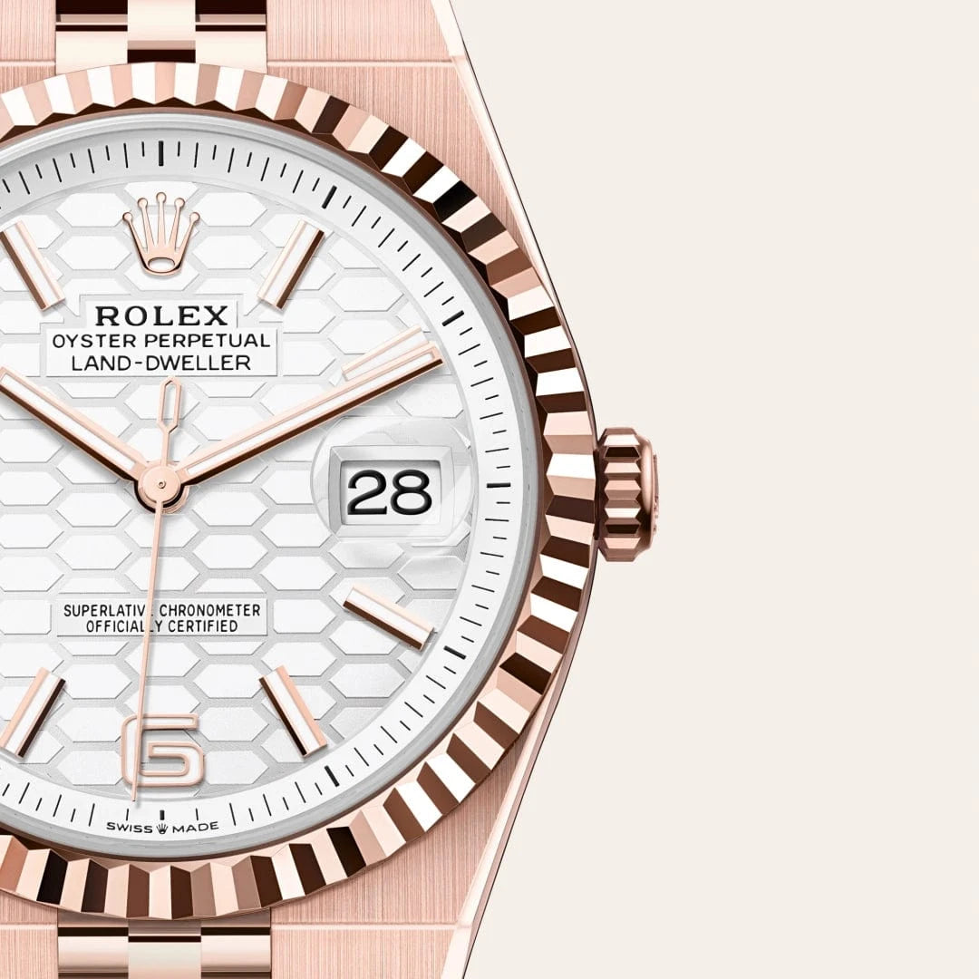 Rolex Land-Dweller 40 M127335-0001