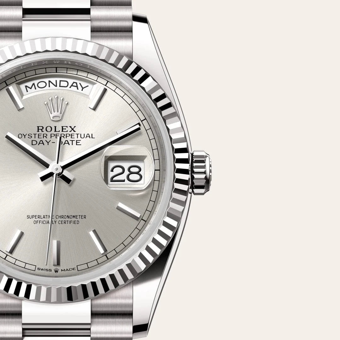 Rolex Day-Date 36 M128239-0005