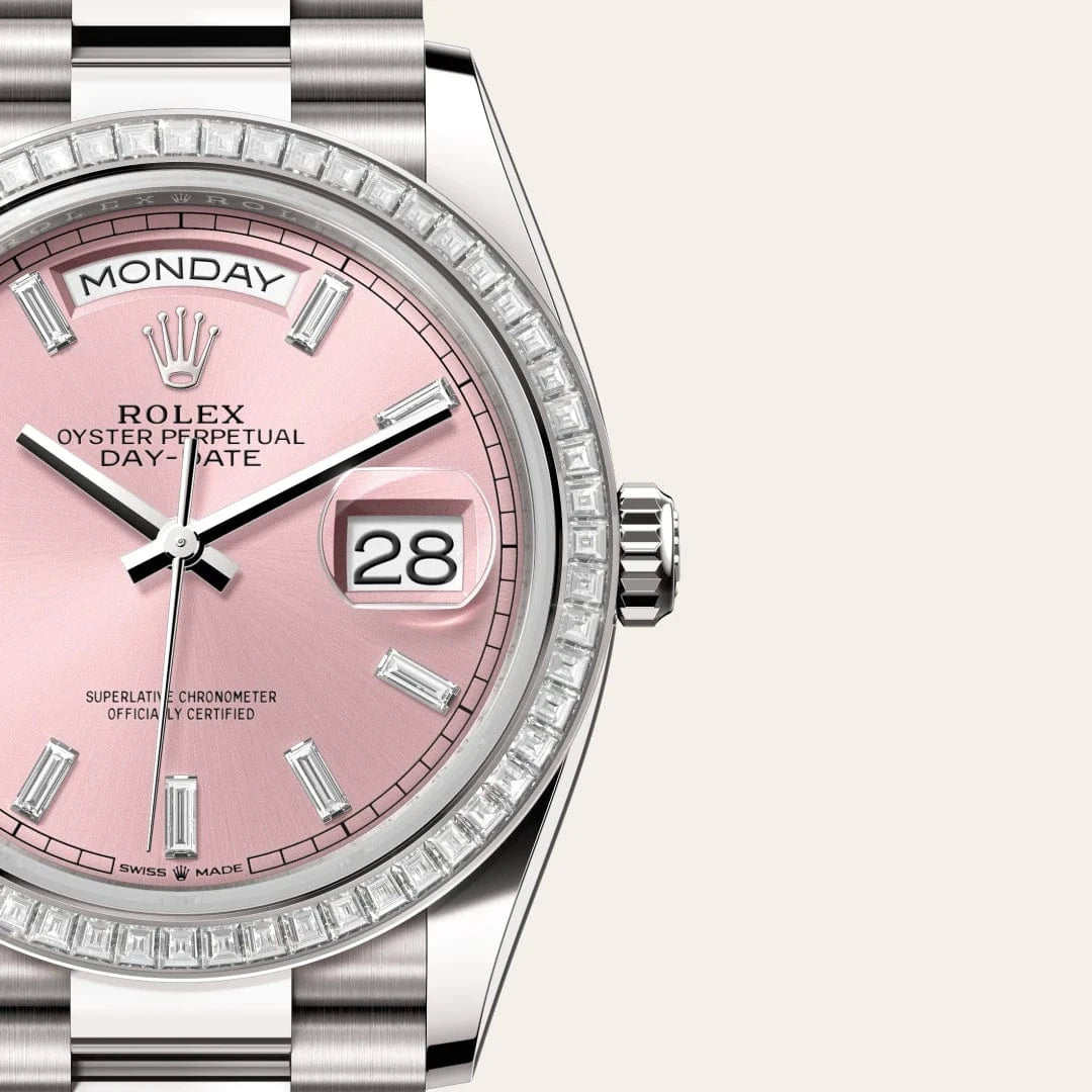 Rolex Day-Date 36 M128399TBR-0029