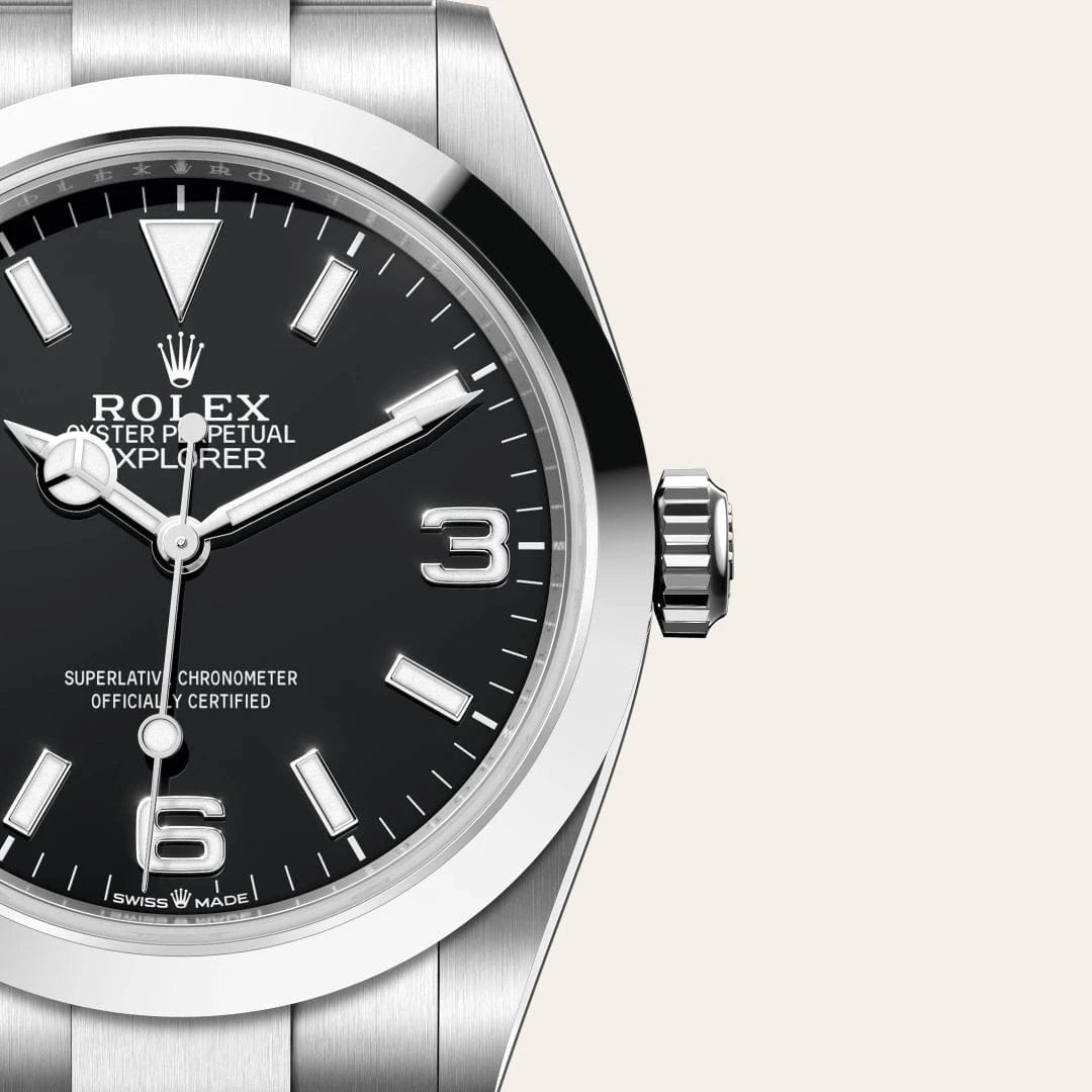 Rolex Explorer 40 M224270-0001