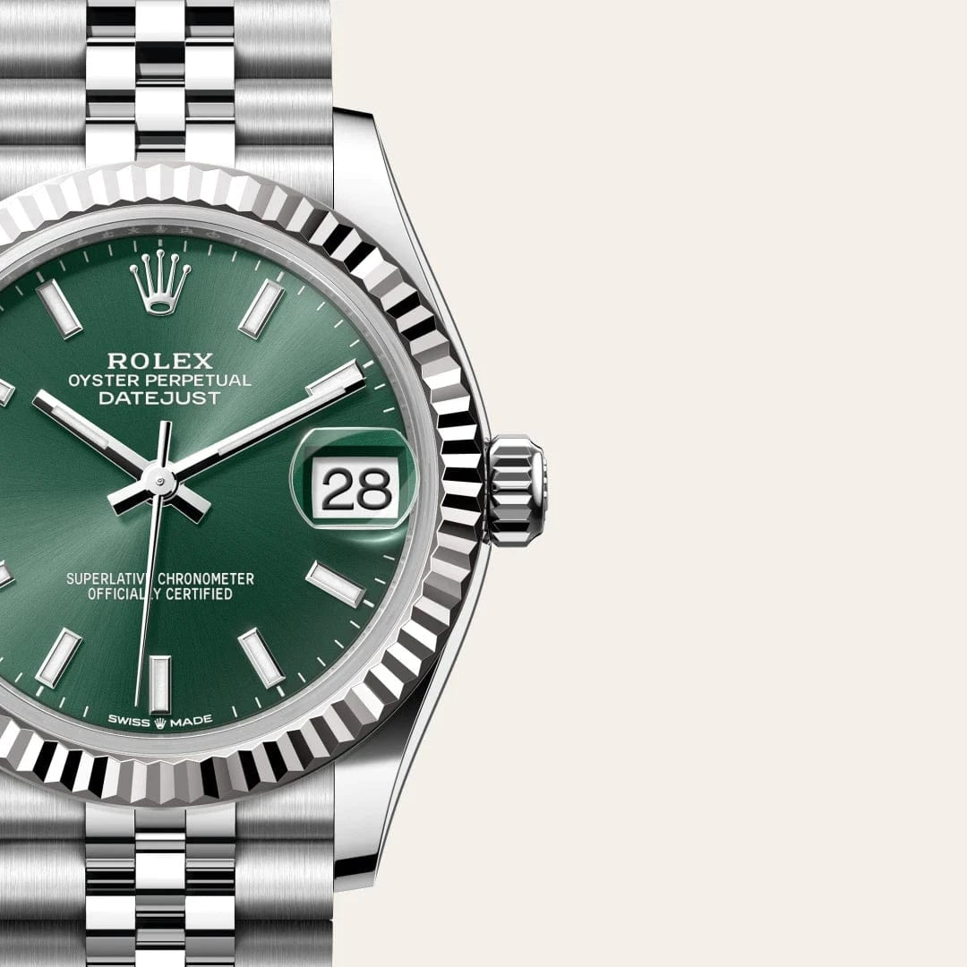 Rolex Datejust 31 M278274-0018