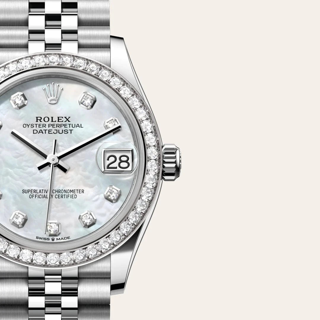 Rolex Datejust 31 M278384RBR-0008