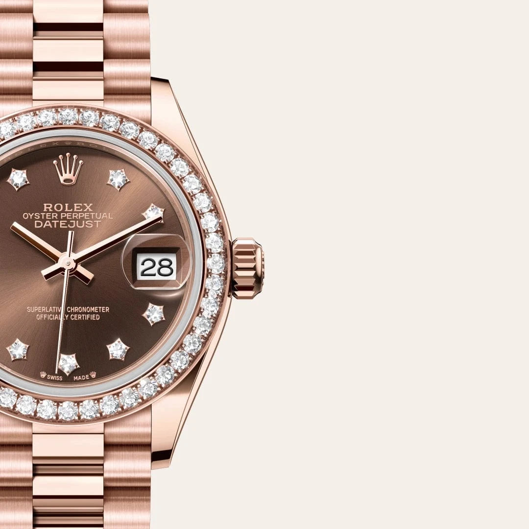 Rolex Lady-Datejust M279135RBR-0001