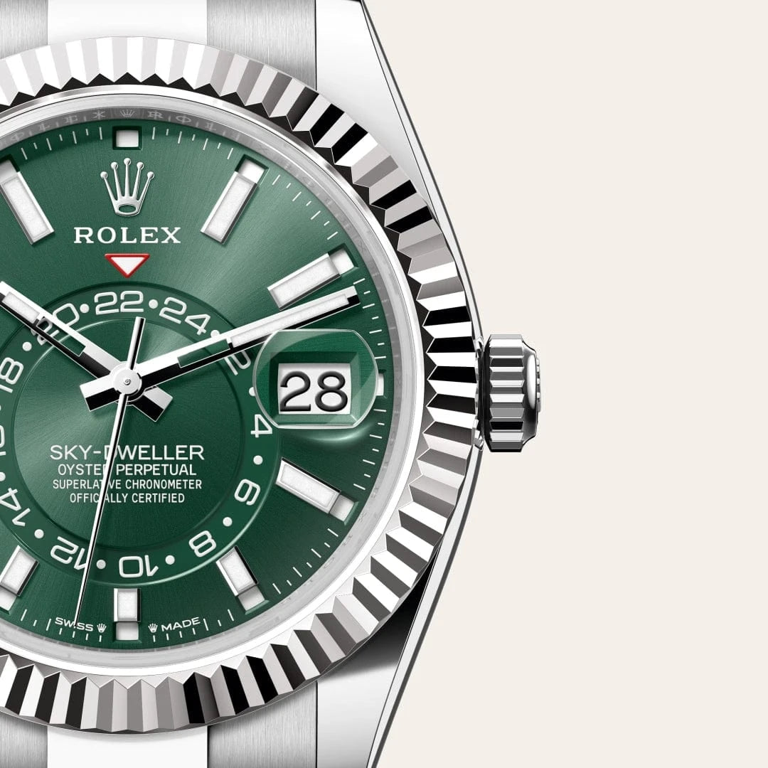 Rolex Sky-Dweller M336934-0001