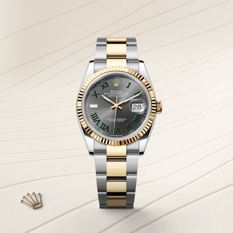 Rolex Datejust M126233-0036