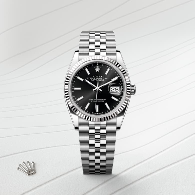 Rolex Datejust M126234-0015