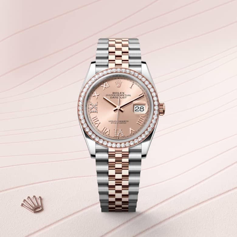 Rolex Datejust M126281RBR-0015