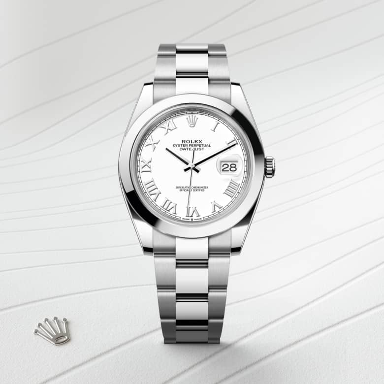 Rolex Datejust M126300-0015