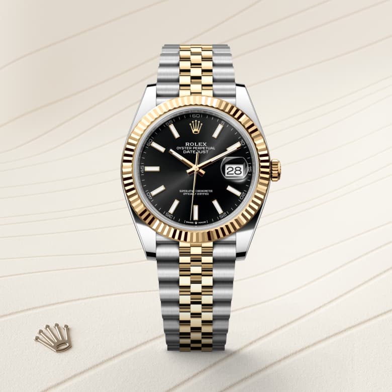 Rolex Datejust M126333-0014