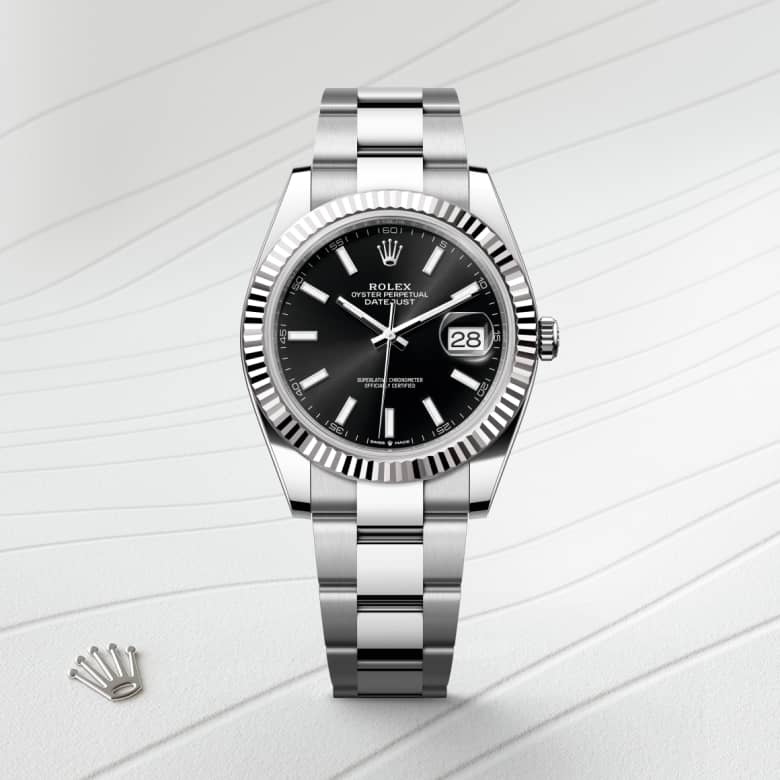 Rolex Datejust M126334-0017