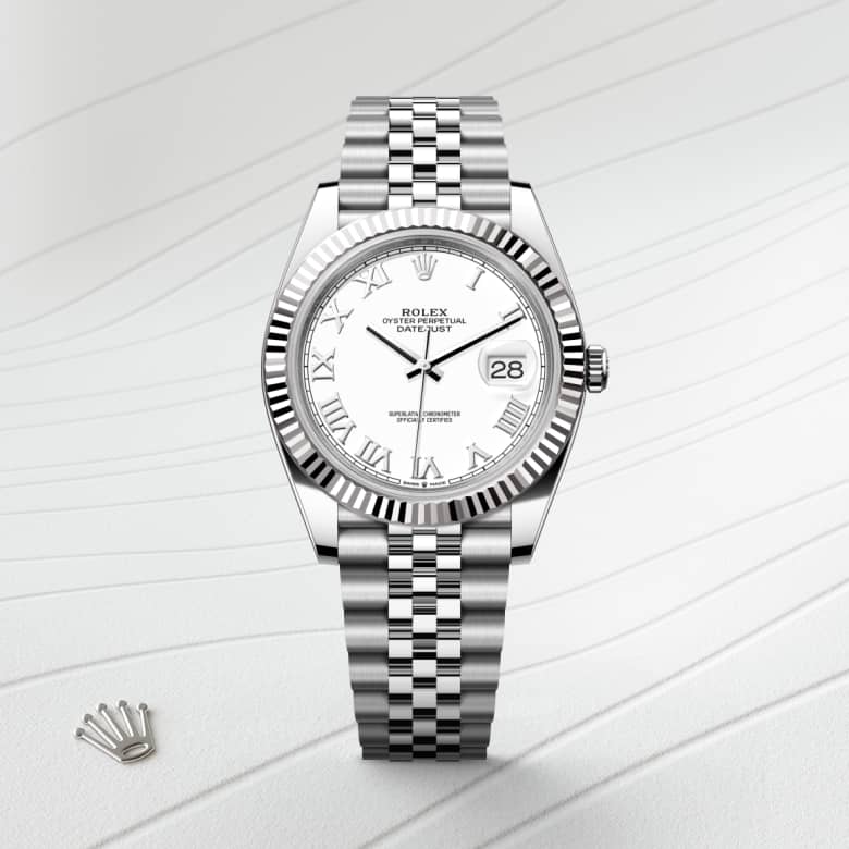 Rolex Datejust M126334-0024