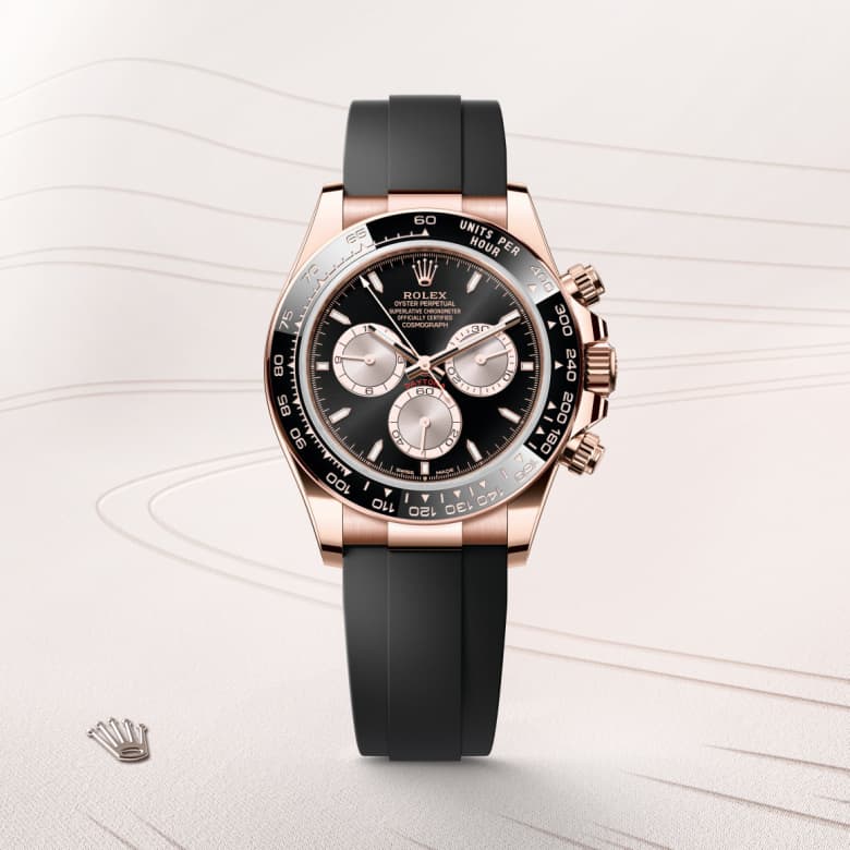 Rolex Cosmograph Daytona M126515LN-0002