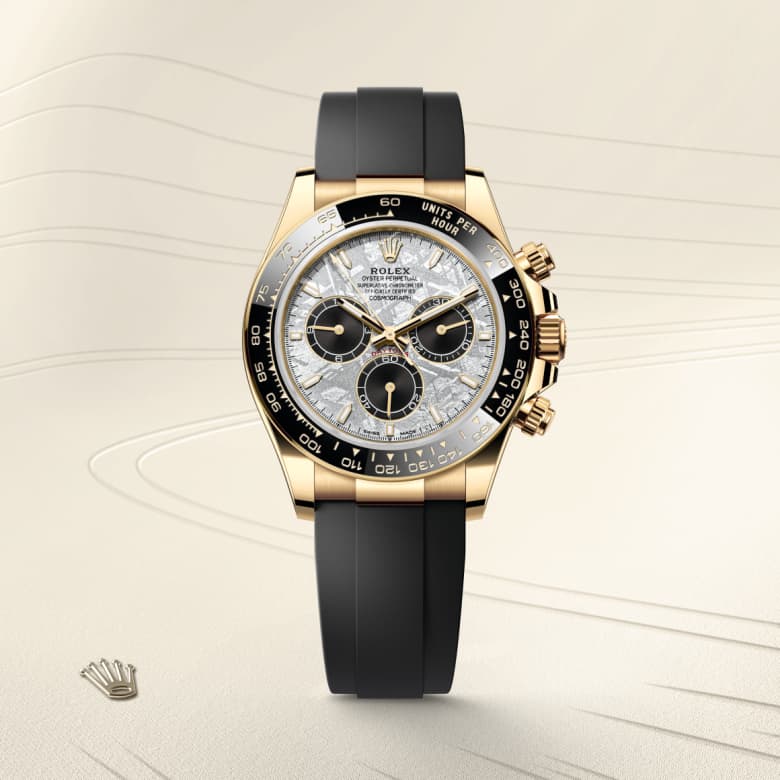 Rolex Cosmograph Daytona M126518LN-0016