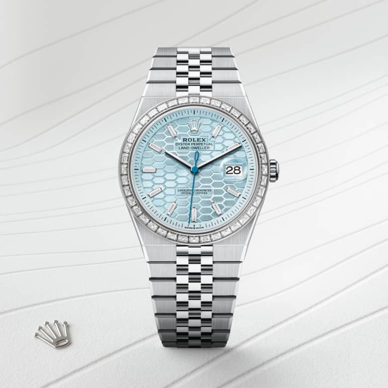 Rolex Land-Dweller M127386TBR-0001