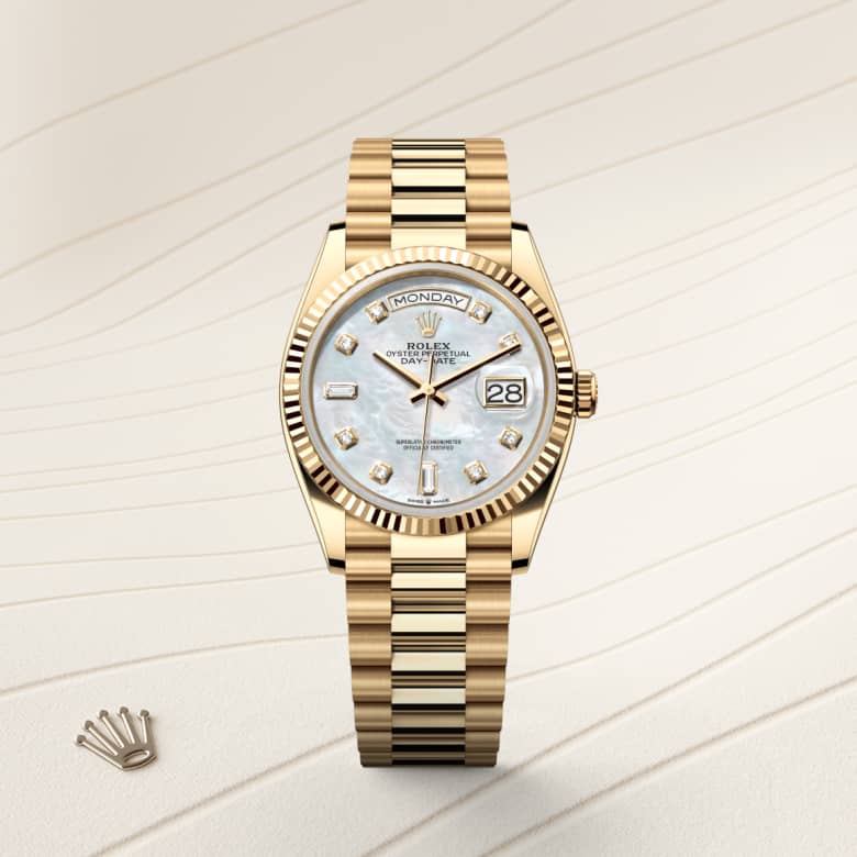 Rolex Day-Date M128238-0011
