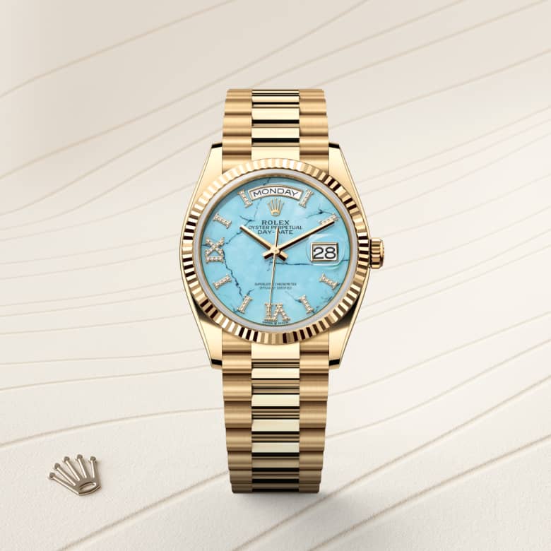 Rolex Day-Date M128238-0071