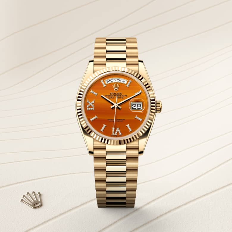Rolex Day-Date M128238-0088