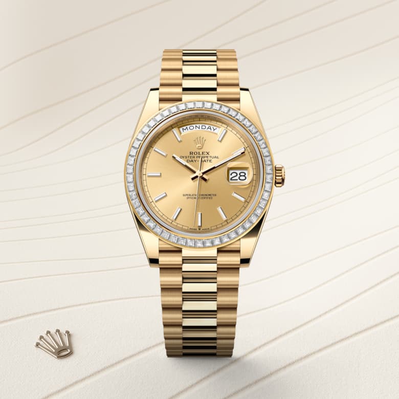 Rolex Day-Date M228398TBR-0007