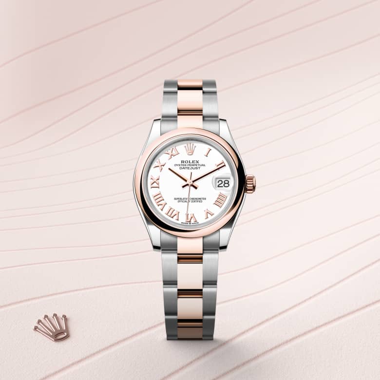 Rolex Datejust M278241-0001