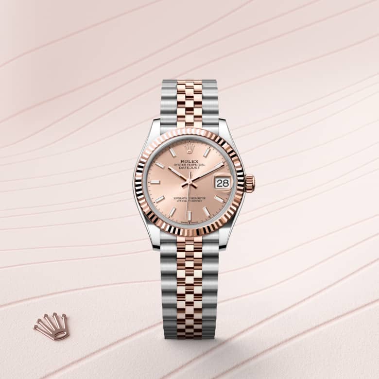 Rolex Datejust M278271-0010