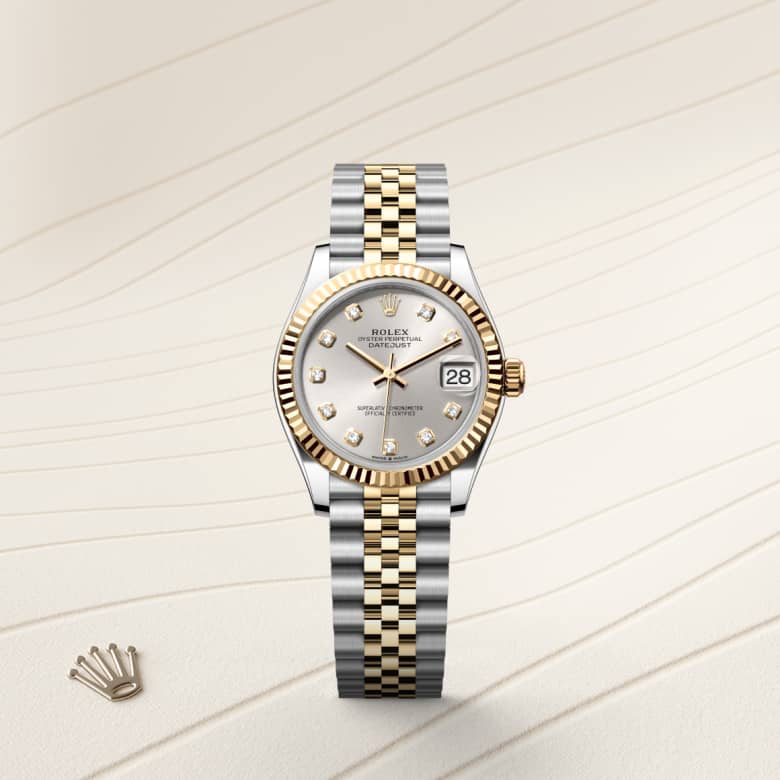Rolex Datejust M278273-0020