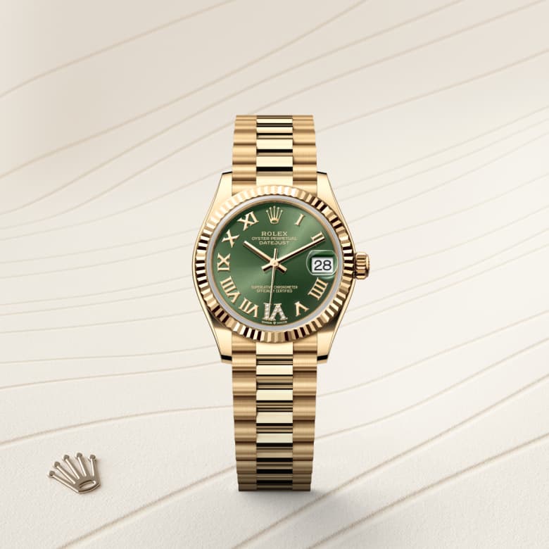 Rolex Datejust M278278-0030