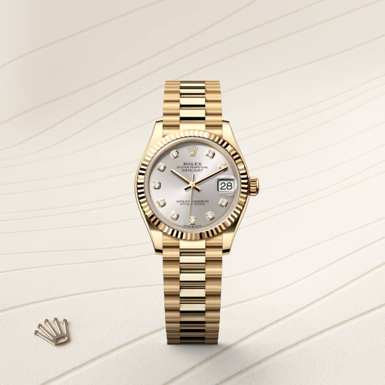 Rolex Datejust M278278-0034