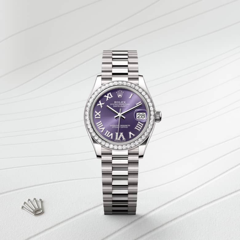 Rolex Datejust M278289RBR-0019