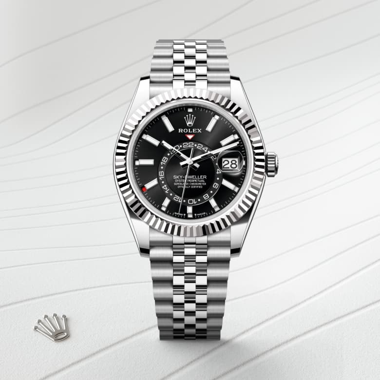 Rolex Sky-Dweller M336934-0008