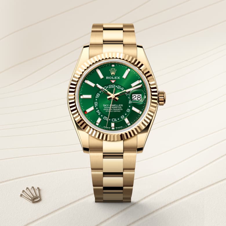 Rolex Sky-Dweller M336938-0007