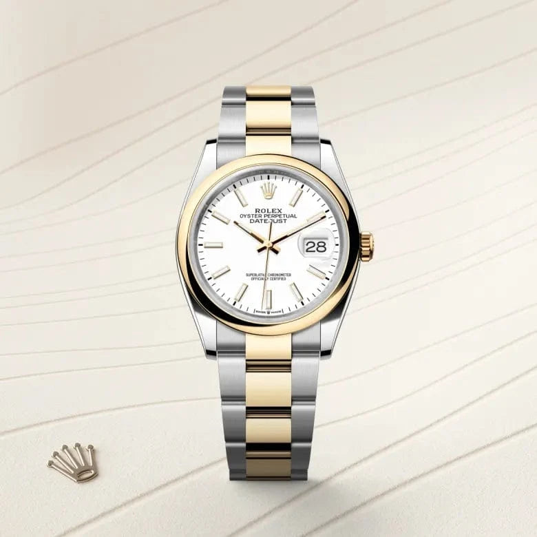 Rolex Datejust 36 M126203-0020