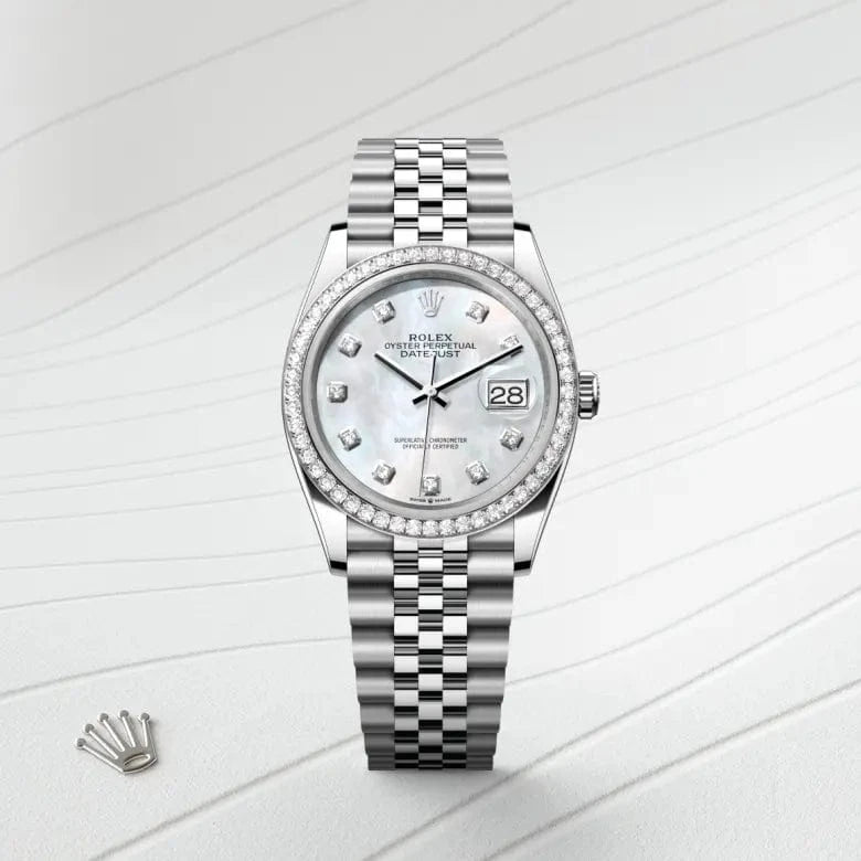 Rolex Datejust 36 M126284RBR-0011
