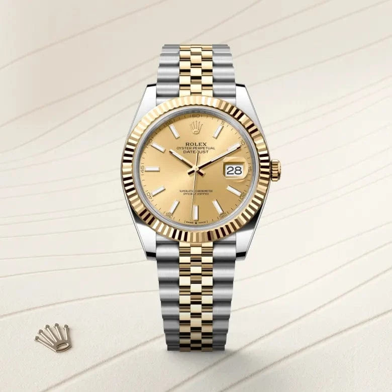 Rolex Datejust 41 M126333-0010